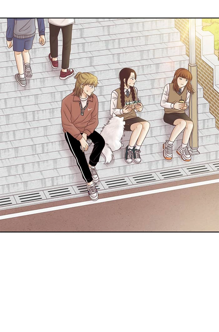 Odd Girl Out Chapter 291 Page 49