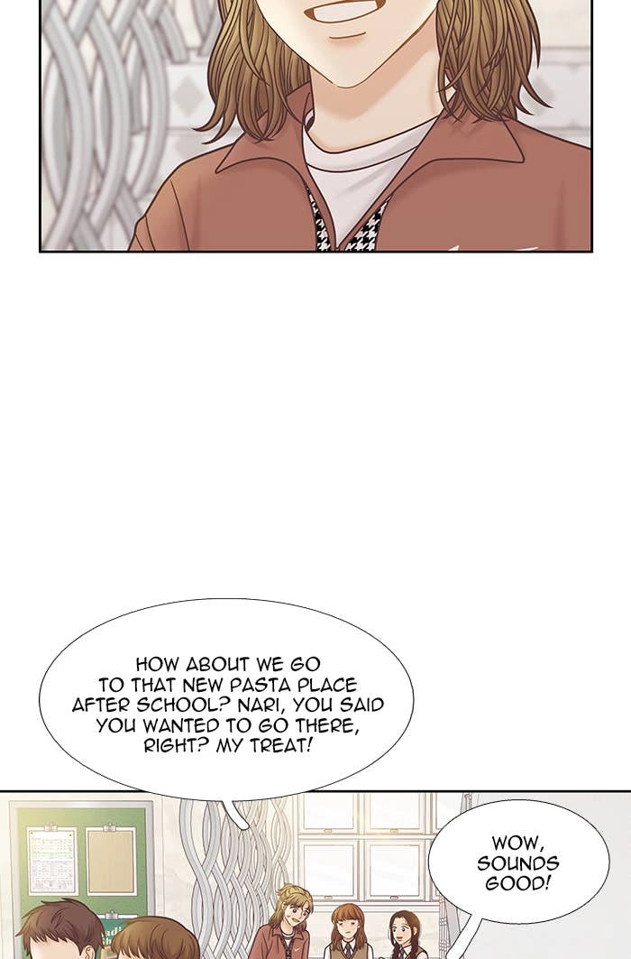 Odd Girl Out Chapter 291 Page 51