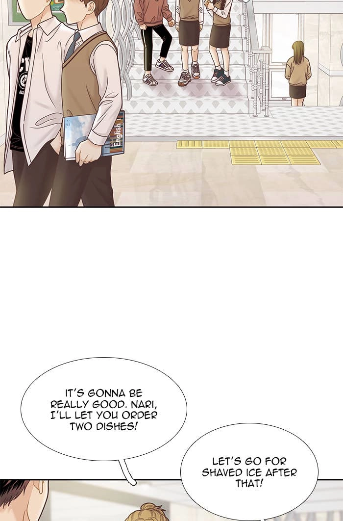 Odd Girl Out Chapter 291 Page 52