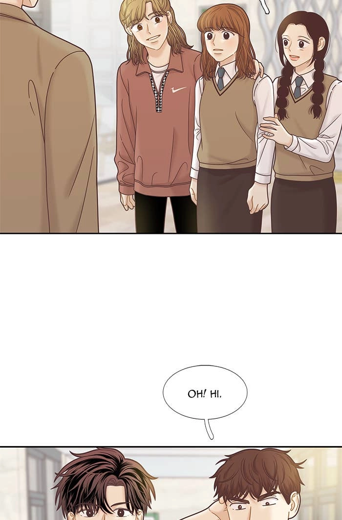 Odd Girl Out Chapter 291 Page 53