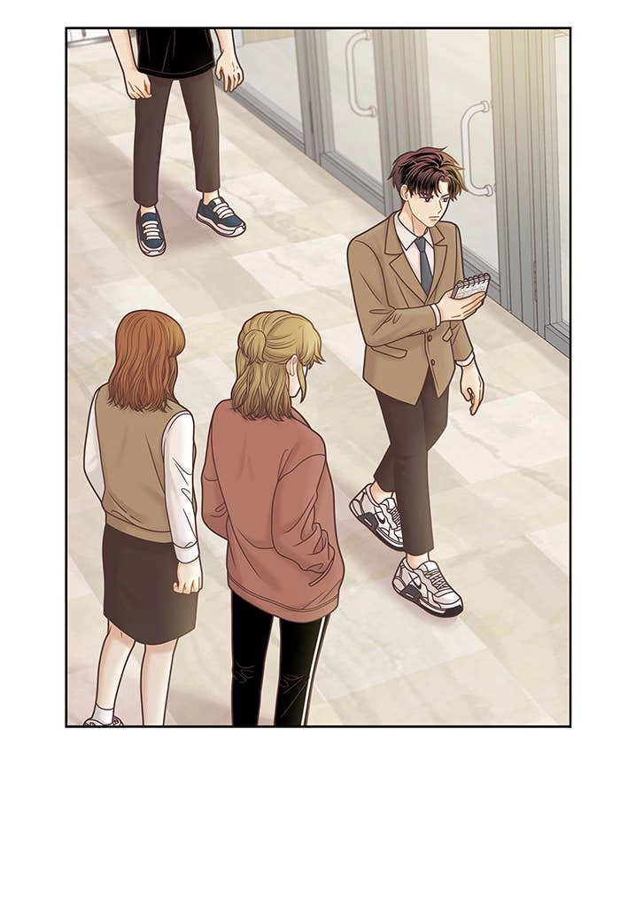 Odd Girl Out Chapter 291 Page 57