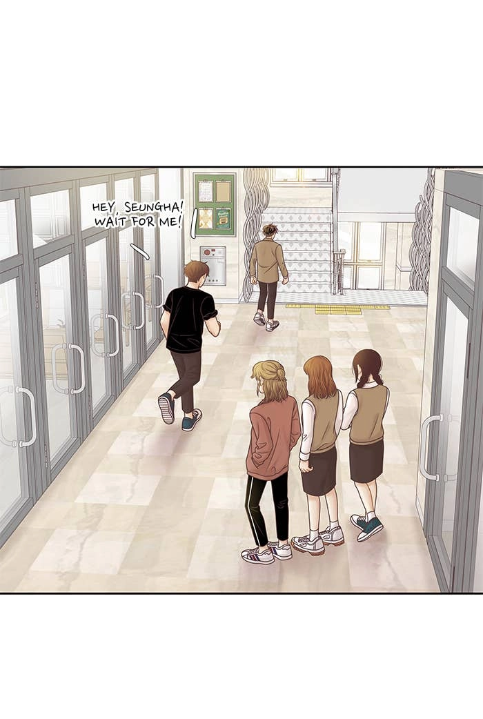 Odd Girl Out Chapter 291 Page 60