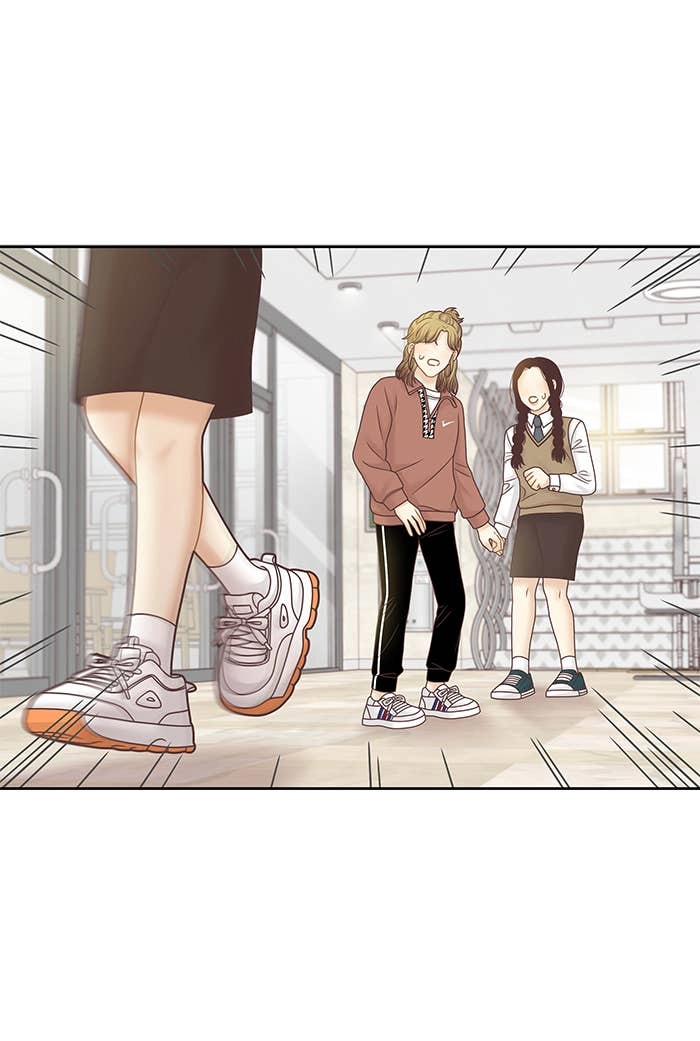 Odd Girl Out Chapter 291 Page 62
