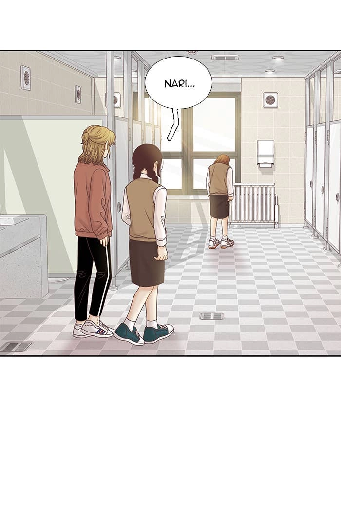 Odd Girl Out Chapter 291 Page 67