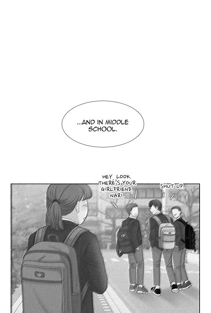 Odd Girl Out Chapter 291 Page 79