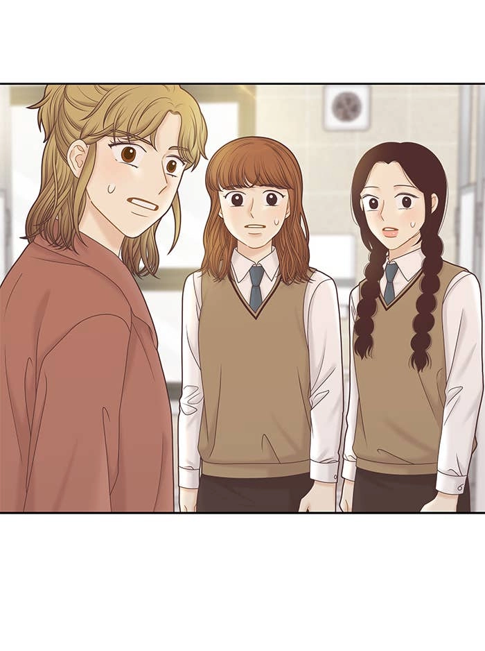 Odd Girl Out Chapter 291 Page 85