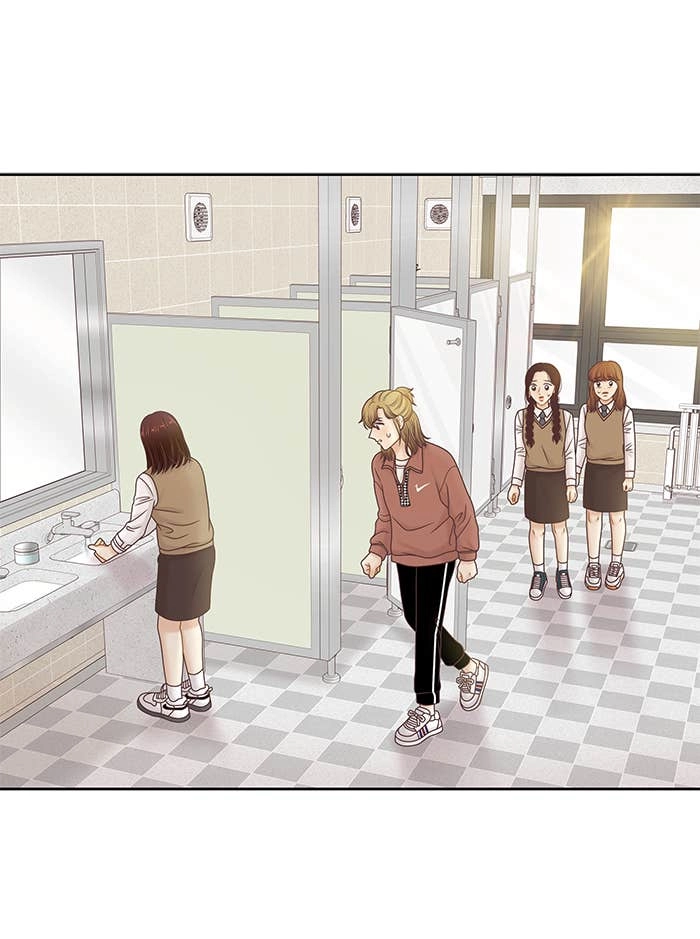 Odd Girl Out Chapter 291 Page 86