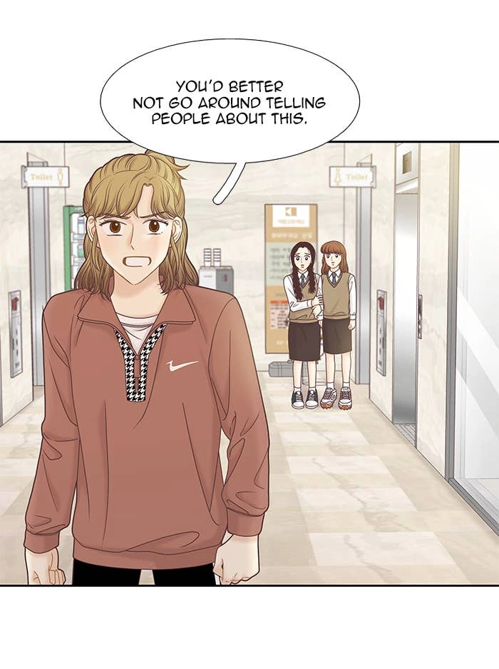Odd Girl Out Chapter 291 Page 91