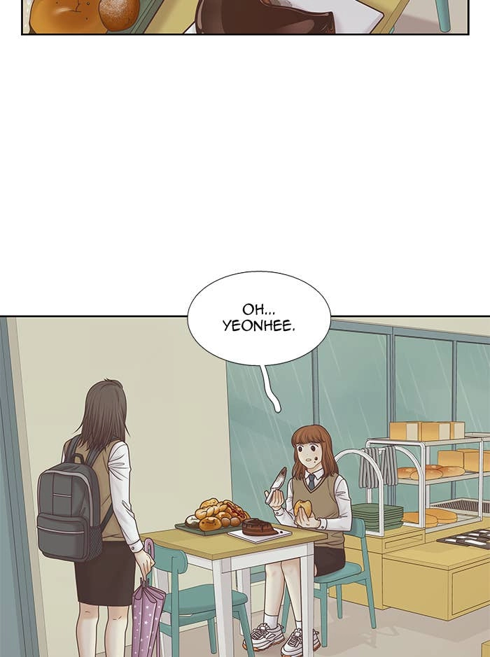 Odd Girl Out Chapter 291 Page 109