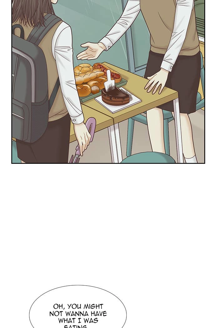 Odd Girl Out Chapter 292 Page 5