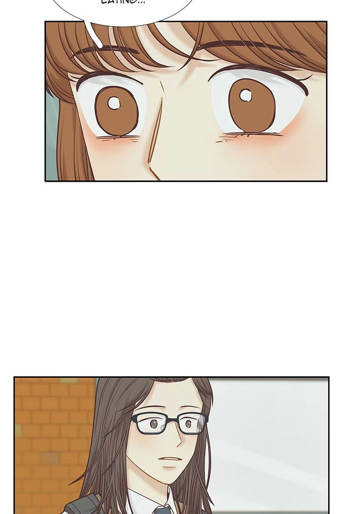 Odd Girl Out Chapter 292 Page 6