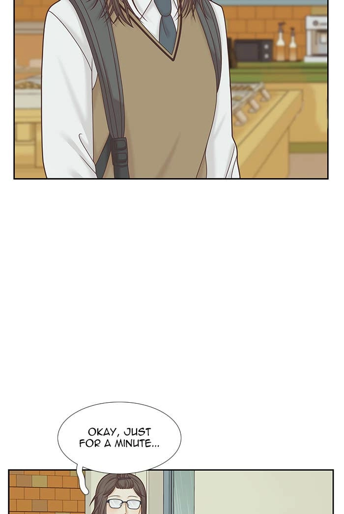 Odd Girl Out Chapter 292 Page 7