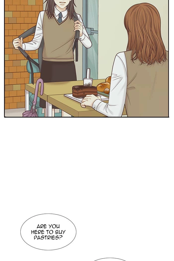 Odd Girl Out Chapter 292 Page 8