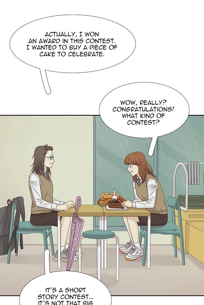 Odd Girl Out Chapter 292 Page 10