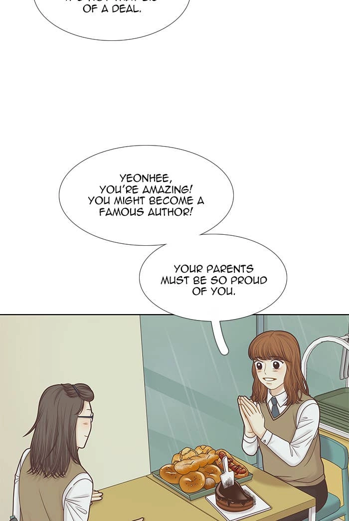 Odd Girl Out Chapter 292 Page 11