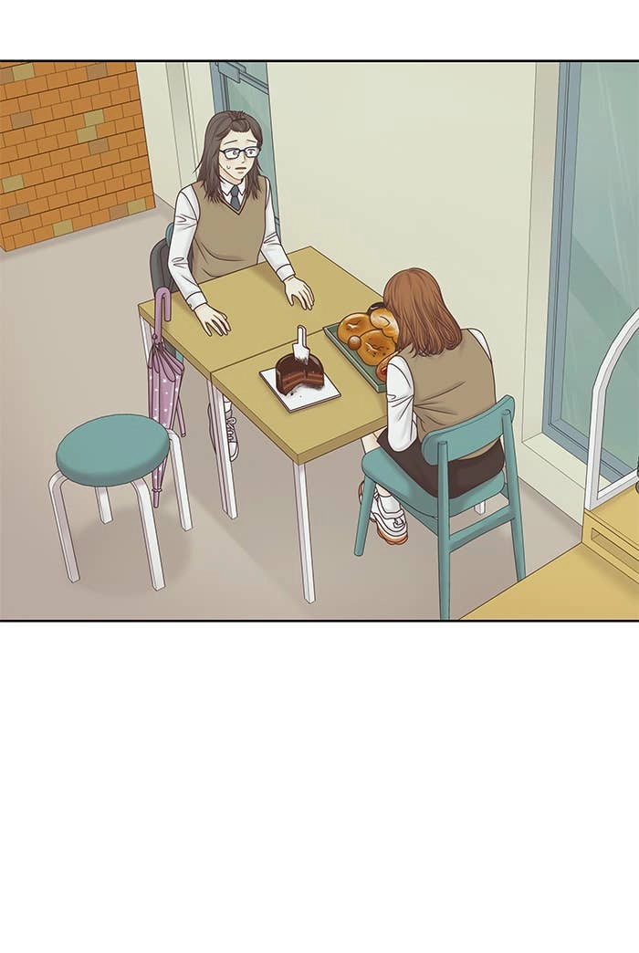Odd Girl Out Chapter 292 Page 21