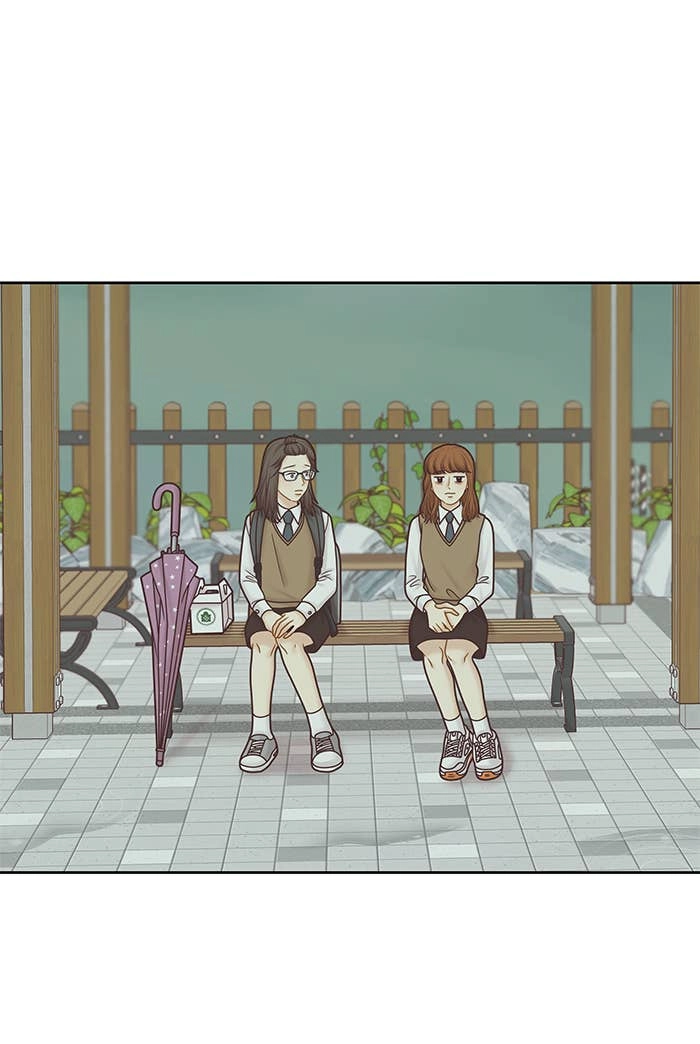 Odd Girl Out Chapter 292 Page 27