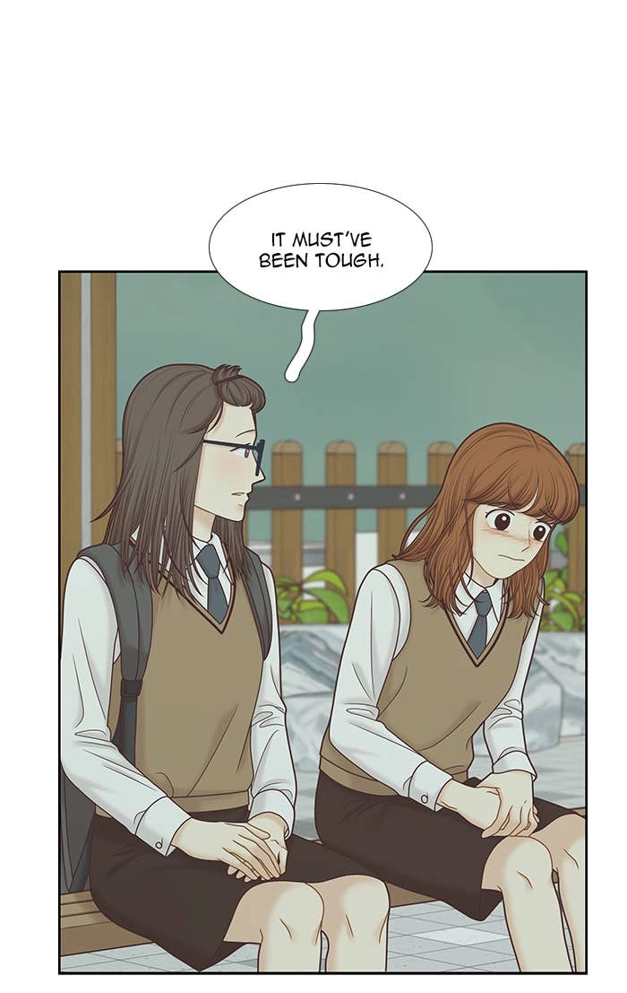Odd Girl Out Chapter 292 Page 29
