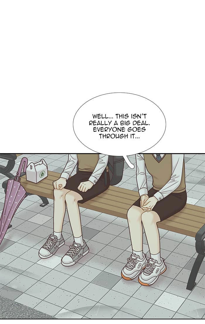 Odd Girl Out Chapter 292 Page 30