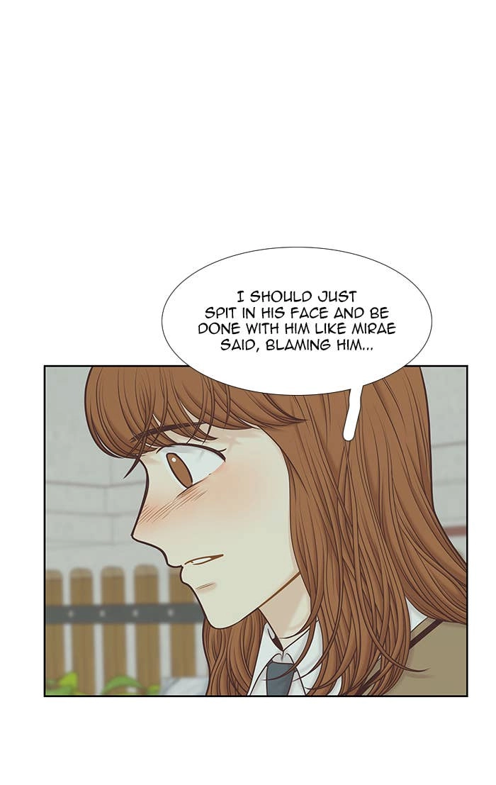 Odd Girl Out Chapter 292 Page 31