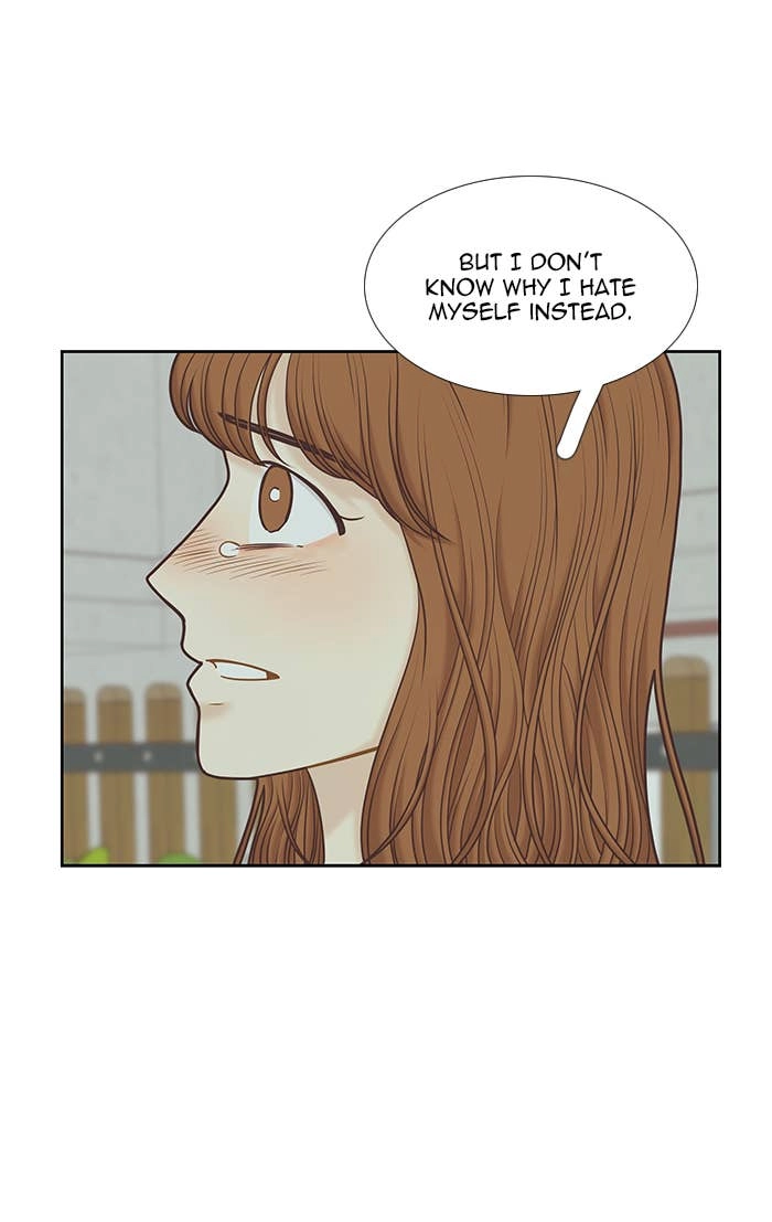 Odd Girl Out Chapter 292 Page 32
