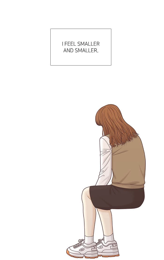 Odd Girl Out Chapter 292 Page 33