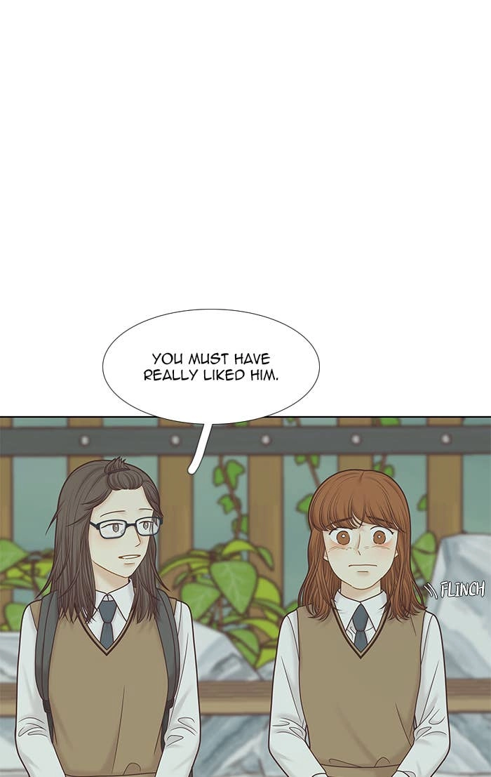 Odd Girl Out Chapter 292 Page 37