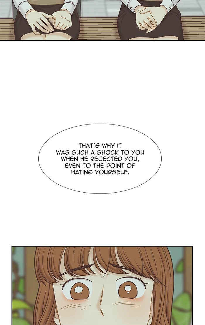 Odd Girl Out Chapter 292 Page 38