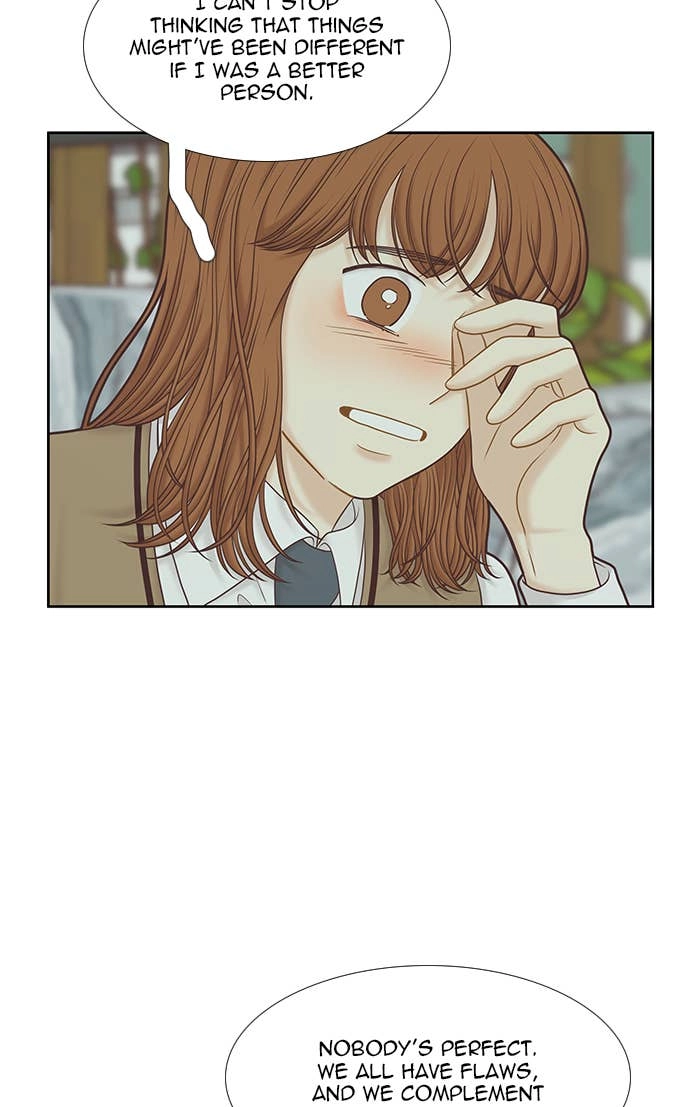 Odd Girl Out Chapter 292 Page 43