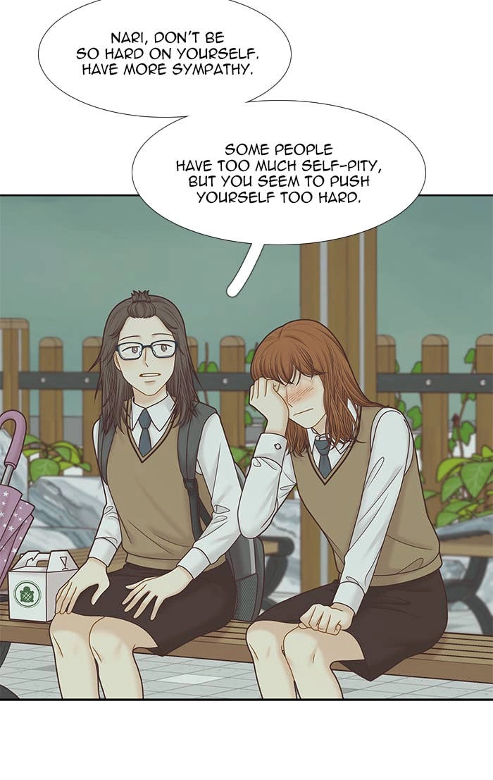 Odd Girl Out Chapter 292 Page 46