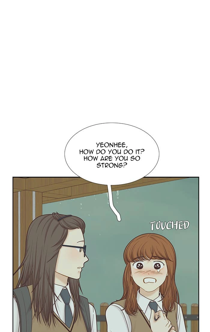Odd Girl Out Chapter 292 Page 50