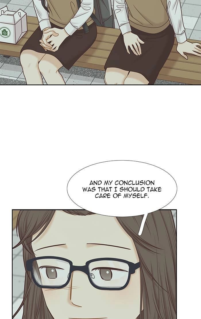 Odd Girl Out Chapter 292 Page 53