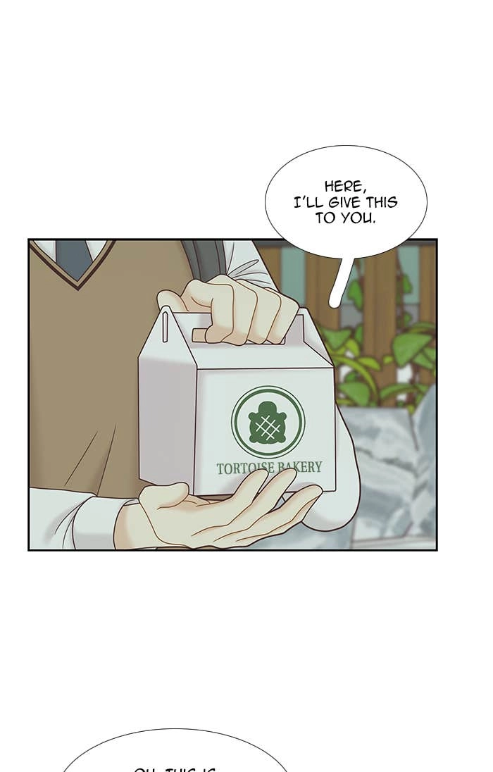 Odd Girl Out Chapter 292 Page 55