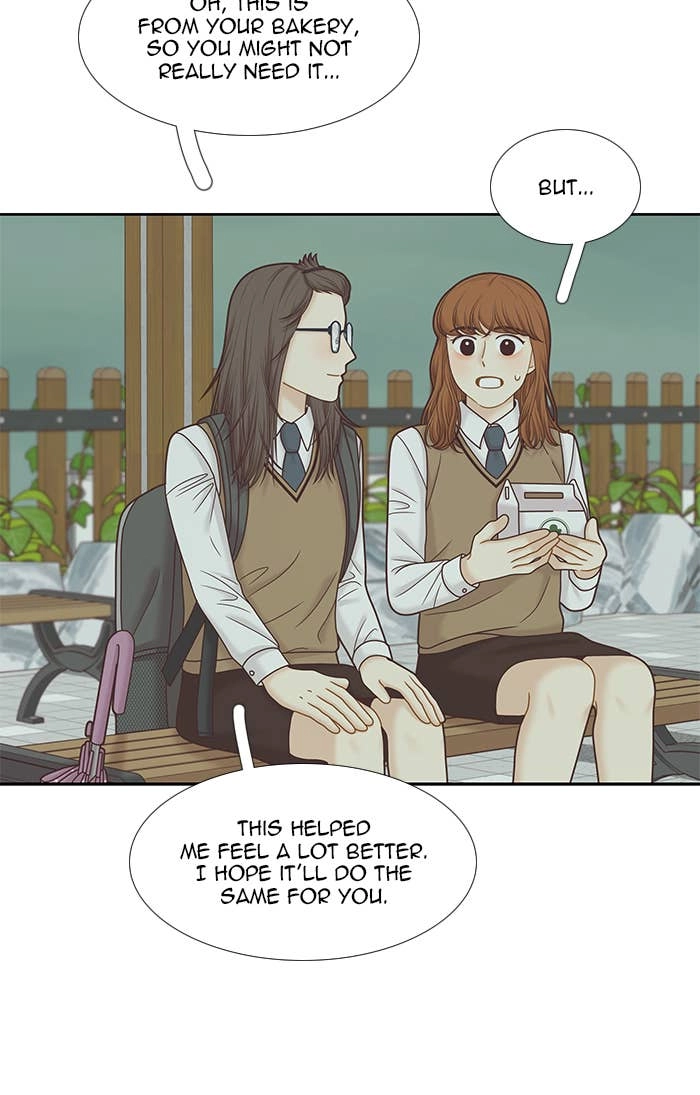 Odd Girl Out Chapter 292 Page 56