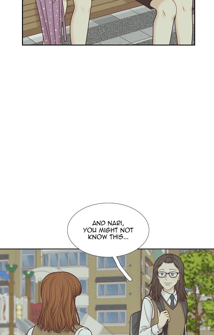 Odd Girl Out Chapter 292 Page 59