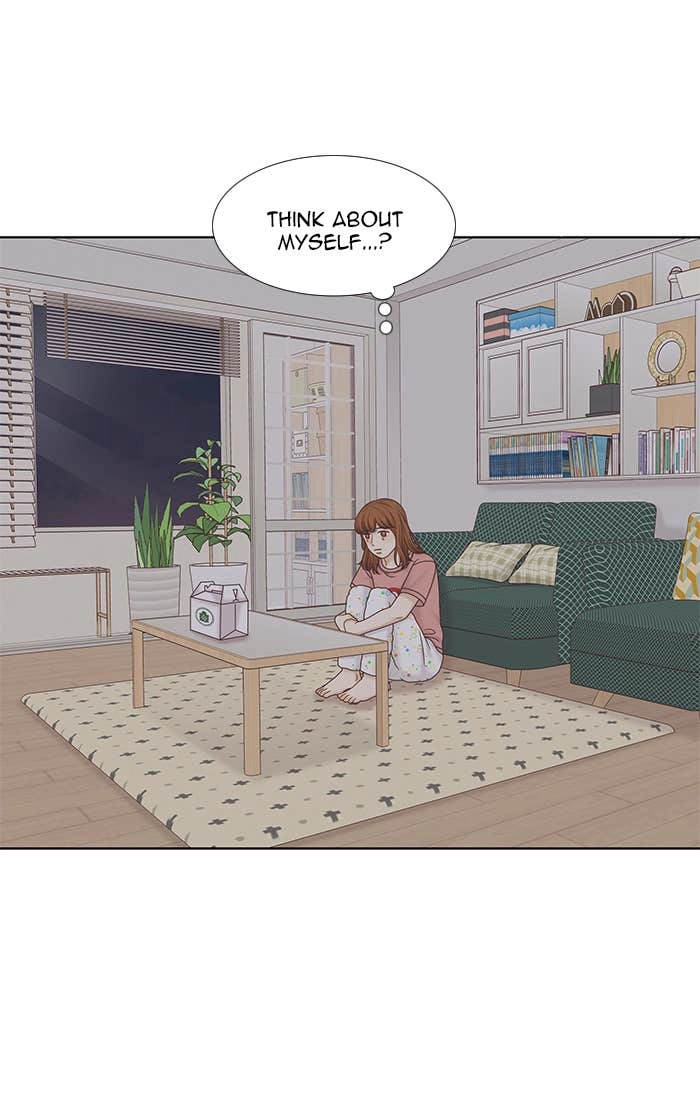 Odd Girl Out Chapter 292 Page 66