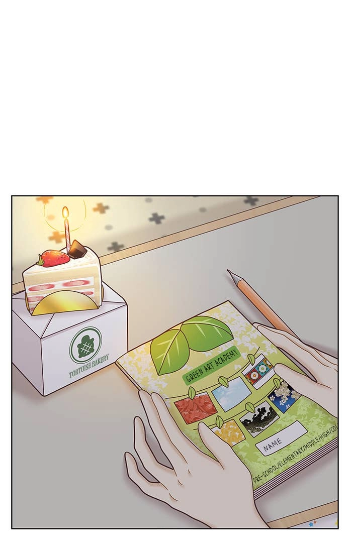 Odd Girl Out Chapter 292 Page 77