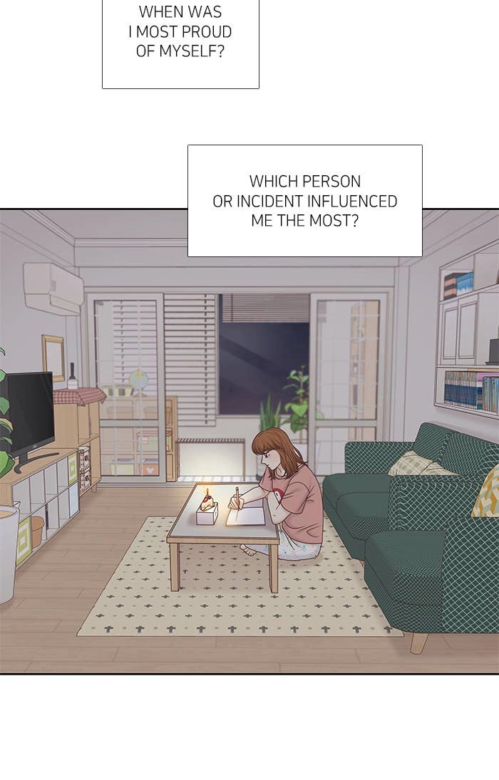 Odd Girl Out Chapter 292 Page 80