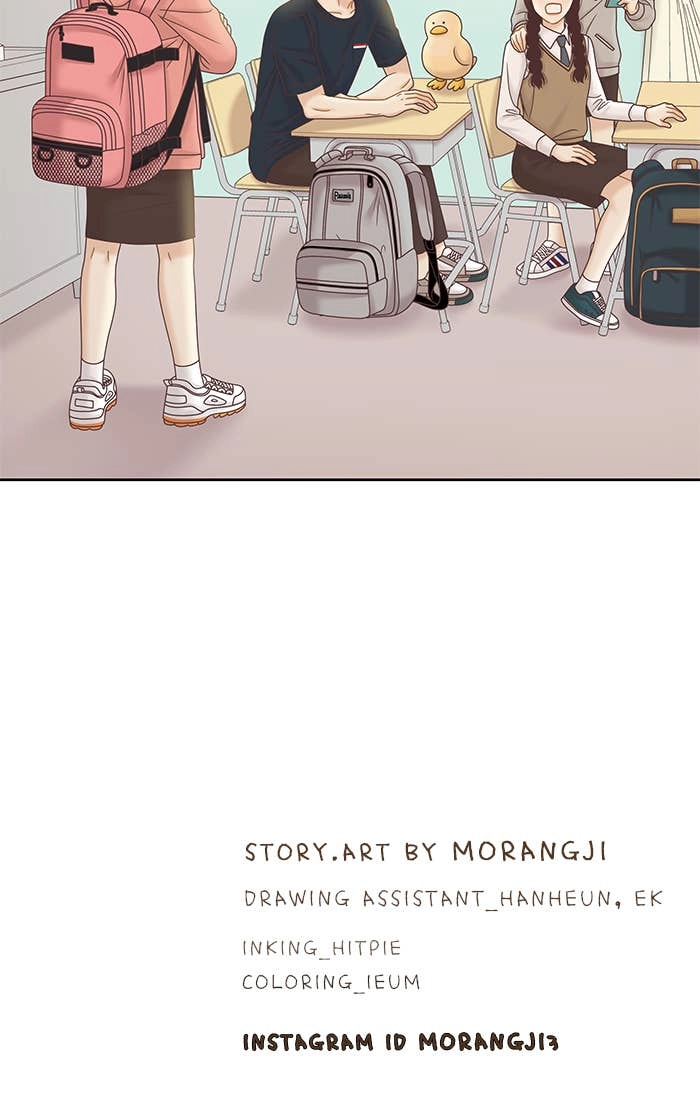Odd Girl Out Chapter 292 Page 91
