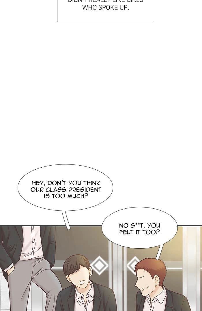 Odd Girl Out Chapter 293 Page 9