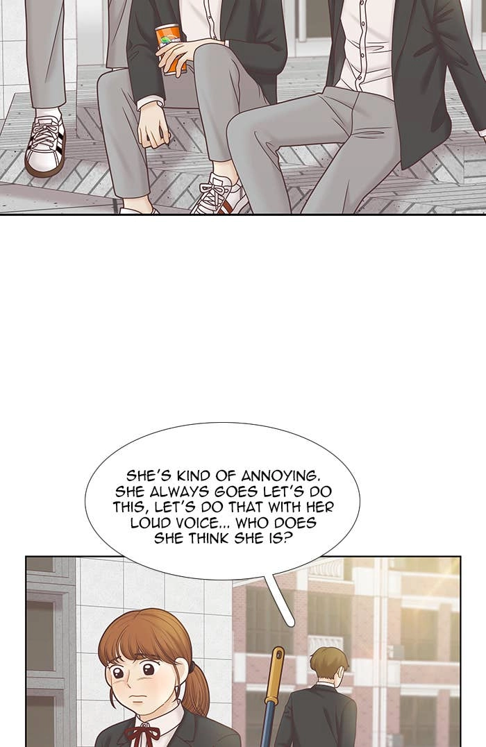 Odd Girl Out Chapter 293 Page 10