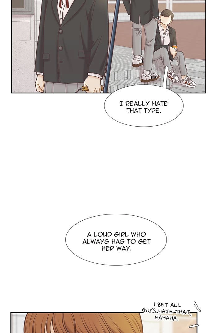 Odd Girl Out Chapter 293 Page 11