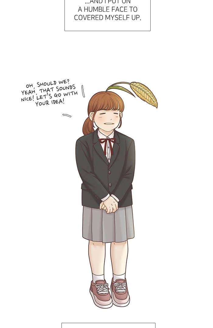 Odd Girl Out Chapter 293 Page 14