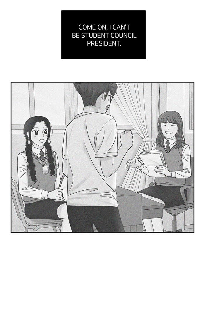 Odd Girl Out Chapter 293 Page 20