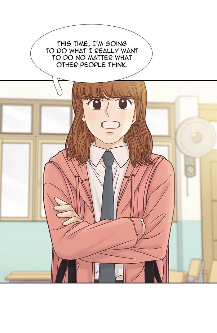 Odd Girl Out Chapter 293 Page 22