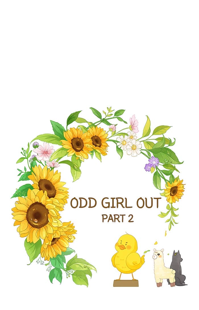 Odd Girl Out Chapter 293 Page 33