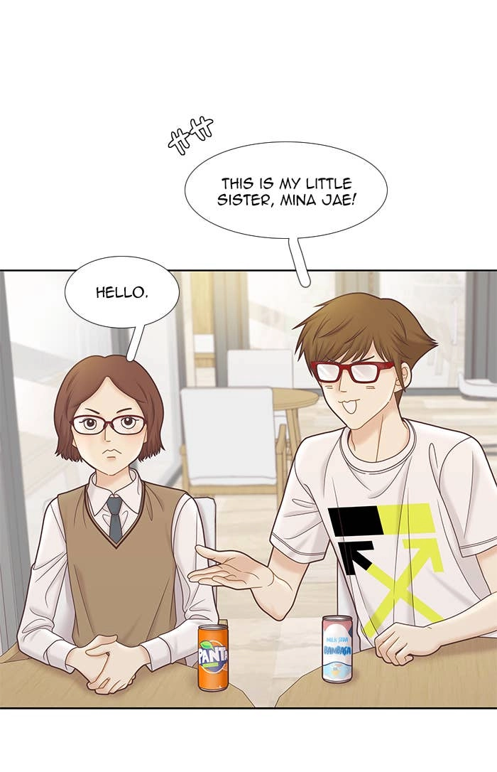 Odd Girl Out Chapter 293 Page 36