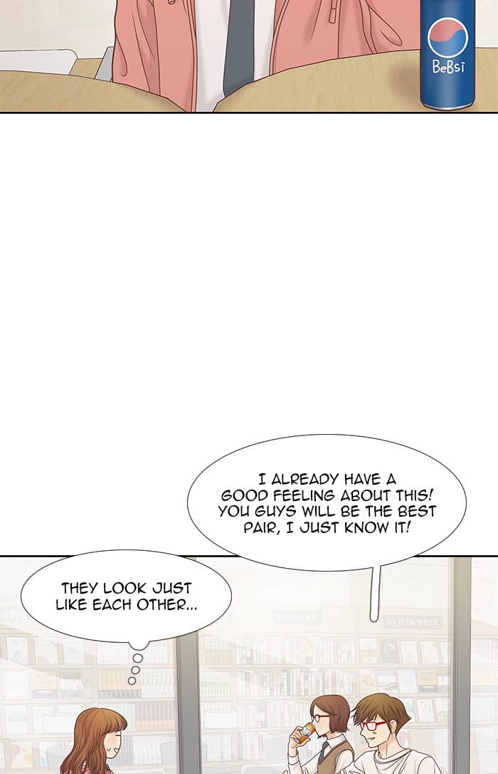 Odd Girl Out Chapter 293 Page 38