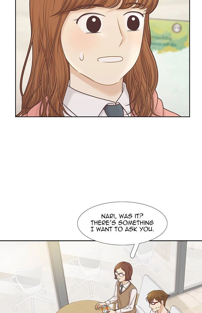 Odd Girl Out Chapter 293 Page 40
