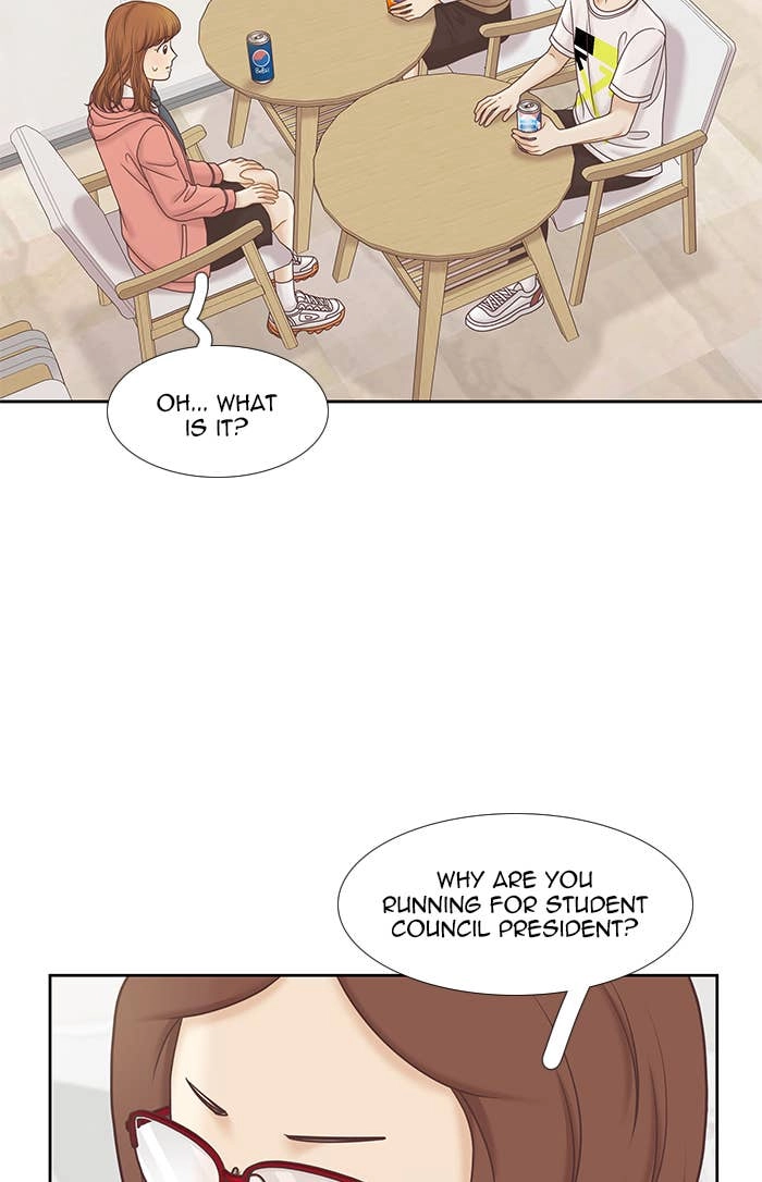 Odd Girl Out Chapter 293 Page 41